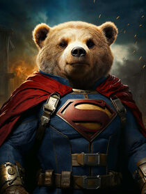 Superbear by Christian Mayer