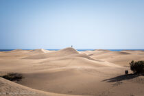 Dünen und Meer by fotografielebensart