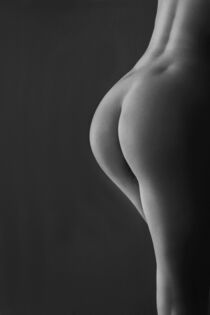 Art Nude Bum von David Hare