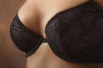 Black Lace bra by David Hare