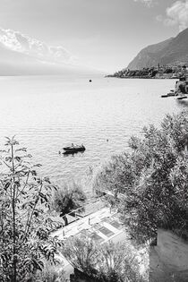 Lago di Garda by Michael Schulz-Dostal