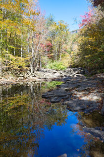 Richland Creek 39 by Phil Perkins