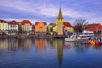 Lindau am Bodensee by Patrick Lohmüller