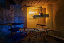 Lost Place Krankenhaus - Verlassene Klinik Urbex  by olliventure