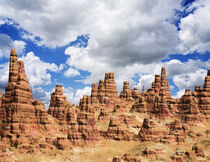 Southwestern Landscape von Phil Perkins