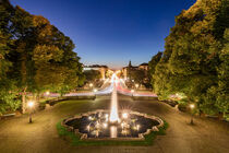 Prinzregent-Luitpold-Terrasse in München von dieterich-fotografie