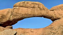 Arch Spitzkoppe von Dieter Stahl