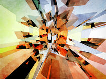 Geometric Burst von Phil Perkins