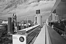 Berliner Stadtpanorama City West by captainsilva