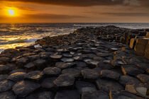 Giants Causeway by Thomas Schäffer