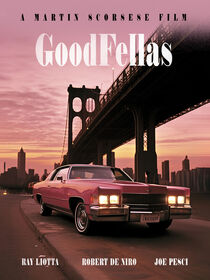 Goodfellas von Goldenplanet Prints