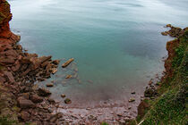 'Clifftop View' von CHRISTINE LAKE