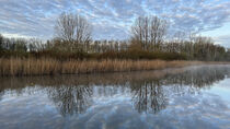 Morgens am See by Eric Fischer