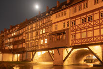 Krämerbrücke  Erfurt von Marcel Hirsch