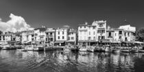 Hafen von Cassis an der Côte d'Azur in Frankreich von dieterich-fotografie