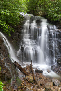 Soco Falls 1 von Phil Perkins