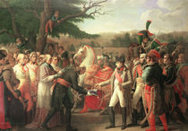 Napoleon Bonaparte  von Anne Louis Girodet de Roucy-Trioson