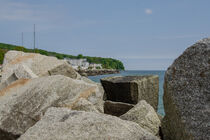 Blick auf Sassnitz von René Lang