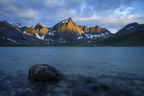 Norwegische Nacht von Susanne Fritzsche