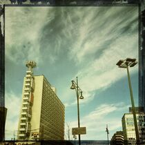 Berlin Alexanderplatz  von magdalena-zlotos