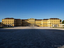 Schloss Schönbrunn - Schönbrunn Palace - Imperial Heritage by Franz Grolig