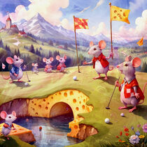 Mice Love Golf 04