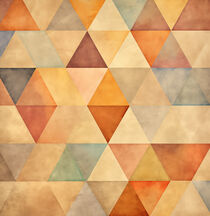 Autumnal Geometrics by Diego Fernandes