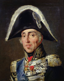 Portrait of Charles X  von Emile Jean Horace Vernet
