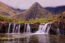 Fairy Pools Highlands Schottland von Patrick Lohmüller