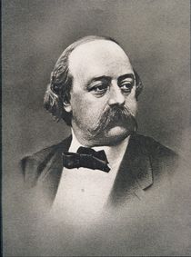 Gustave Flaubert  von Nadar