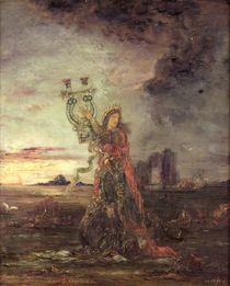 Arion von Gustave Moreau