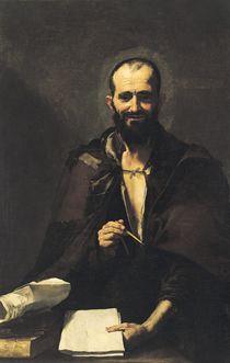 Archimedes  by Jusepe de Ribera