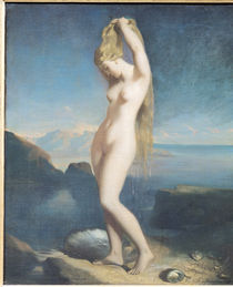 Venus Anadyomene by Theodore Chasseriau