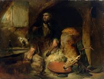 The Savage by Sir Edwin Landseer