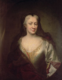 Countess Fuchs von Martin II Mytens or Meytens
