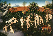 The Golden Age by the Elder Lucas Cranach