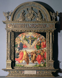 The Landauer Altarpiece von Albrecht Dürer