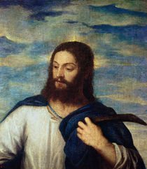 The Saviour von Titian