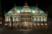 Bremer Rathaus von Markus Hartmann