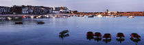 St Ives Harbour, Cornwall, UK. von Tom Hanslien