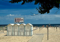 Bagno Rimini by Guido-Roberto Battistella