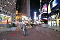 Times Square von Christopher Hibbert