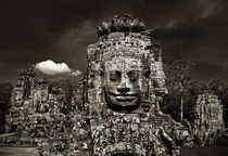 Bayon Tempel by David Pinzer