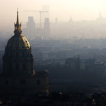 hôtel des invalides by Gerald Prechtl