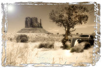 Monument Valley von Guido-Roberto Battistella