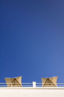 Rooftop Terrace Marrakesh von Tom Hanslien