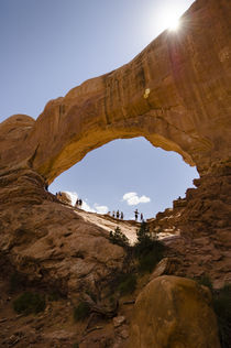 Arches National Park by Tom Hanslien