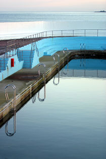 Jubilee Pool-022, Penzance von Mike Greenslade