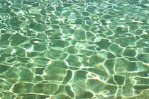 Airlie Beach Lagoon by Mike Greenslade