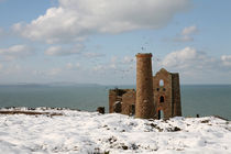 Winter Wheal Coates von Mike Greenslade